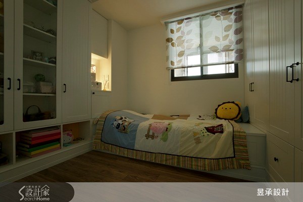 預售屋＿美式風兒童房兒童房案例圖片＿昱承室內裝修設計＿昱承_12之13