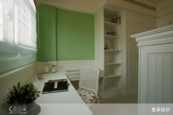 104坪新成屋(5年以下)＿鄉村風兒童房兒童房案例圖片＿昱承室內裝修設計＿昱承_14之11