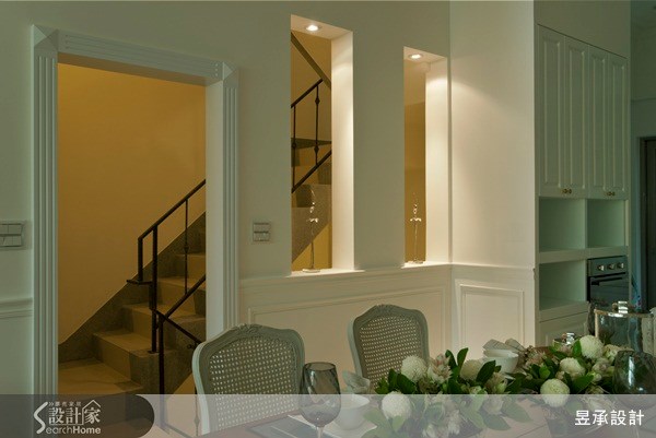 104坪新成屋(5年以下)＿鄉村風餐廳案例圖片＿昱承室內裝修設計＿昱承_14之7