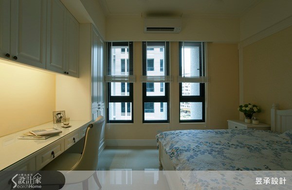 78坪新成屋(5年以下)＿美式風臥室案例圖片＿昱承室內裝修設計＿昱承_15之11