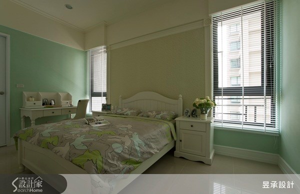 78坪新成屋(5年以下)＿美式風臥室案例圖片＿昱承室內裝修設計＿昱承_15之10