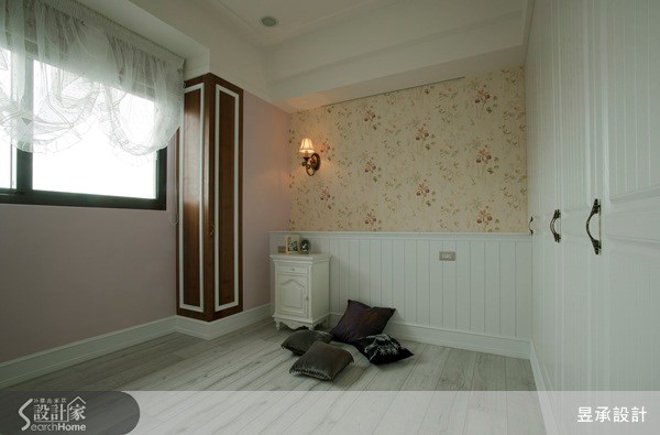 50坪新成屋(5年以下)＿美式風臥室案例圖片＿昱承室內裝修設計＿昱承_17之10
