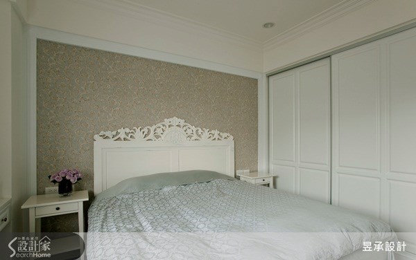 80坪新成屋(5年以下)＿美式風臥室案例圖片＿昱承室內裝修設計＿昱承_18之10