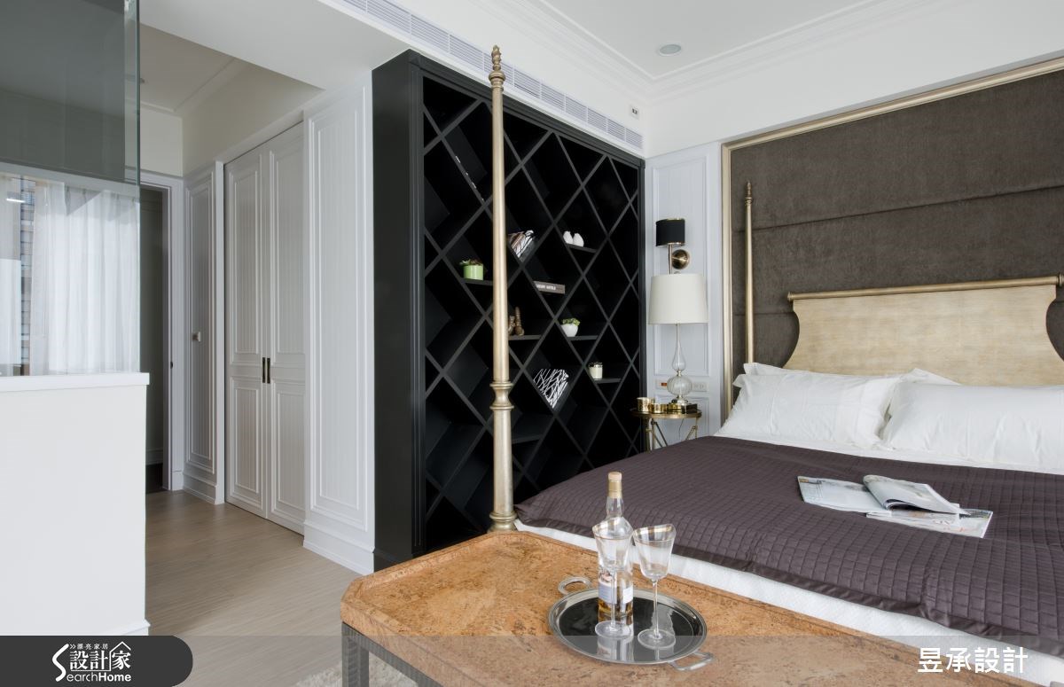 120坪預售屋＿美式風臥室案例圖片＿昱承室內裝修設計＿昱承_28之7
