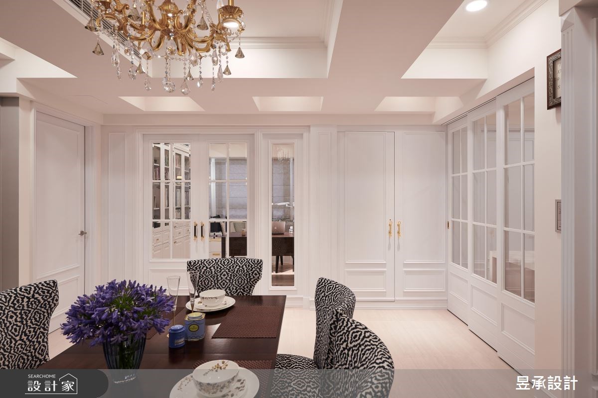 65坪新成屋(5年以下)＿美式風餐廳案例圖片＿昱承室內裝修設計＿昱承_41之14