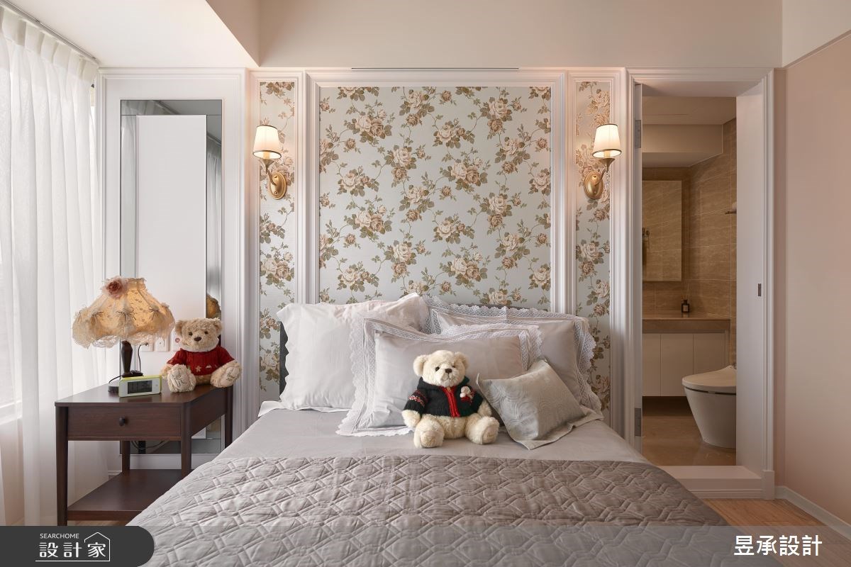 65坪新成屋(5年以下)＿美式風臥室案例圖片＿昱承室內裝修設計＿昱承_41之20