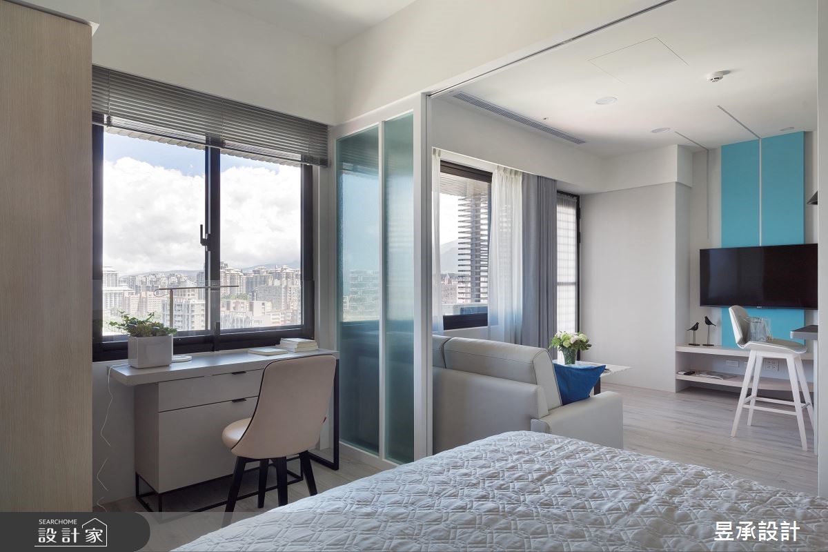 13坪新成屋(5年以下)＿北歐風案例圖片＿昱承室內裝修設計＿昱承_45之7