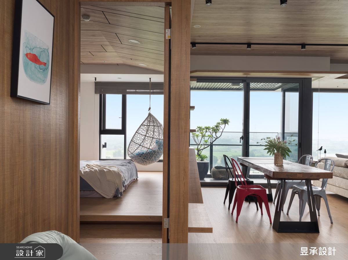 56坪新成屋(5年以下)＿工業風餐廳案例圖片＿昱承室內裝修設計＿昱承_49之7