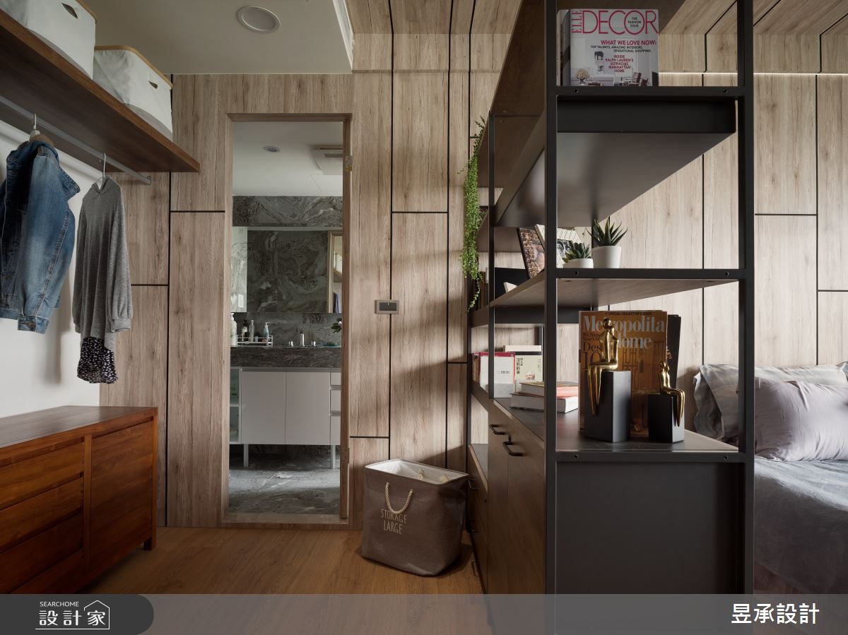 56坪新成屋(5年以下)＿工業風案例圖片＿昱承室內裝修設計＿昱承_49之10