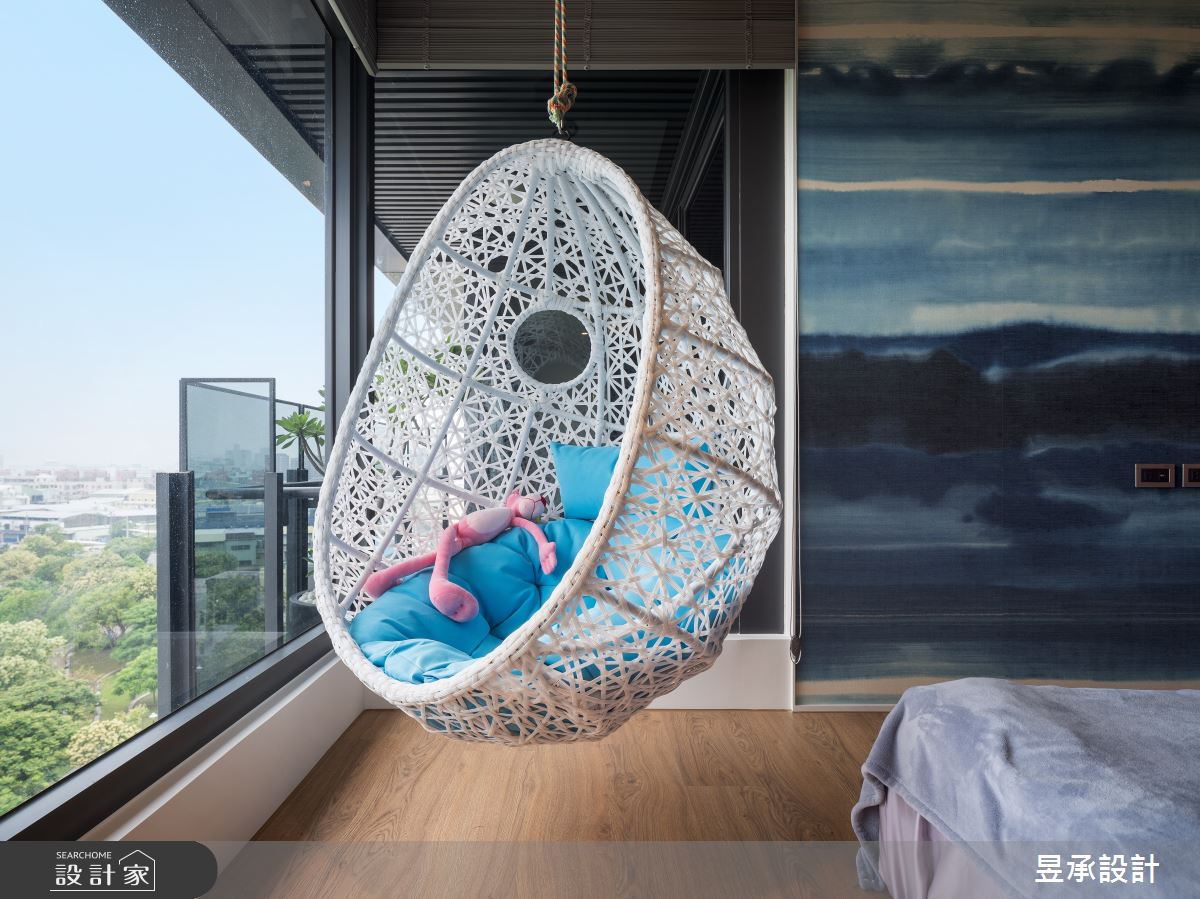 56坪新成屋(5年以下)＿工業風臥室案例圖片＿昱承室內裝修設計＿昱承_49之11