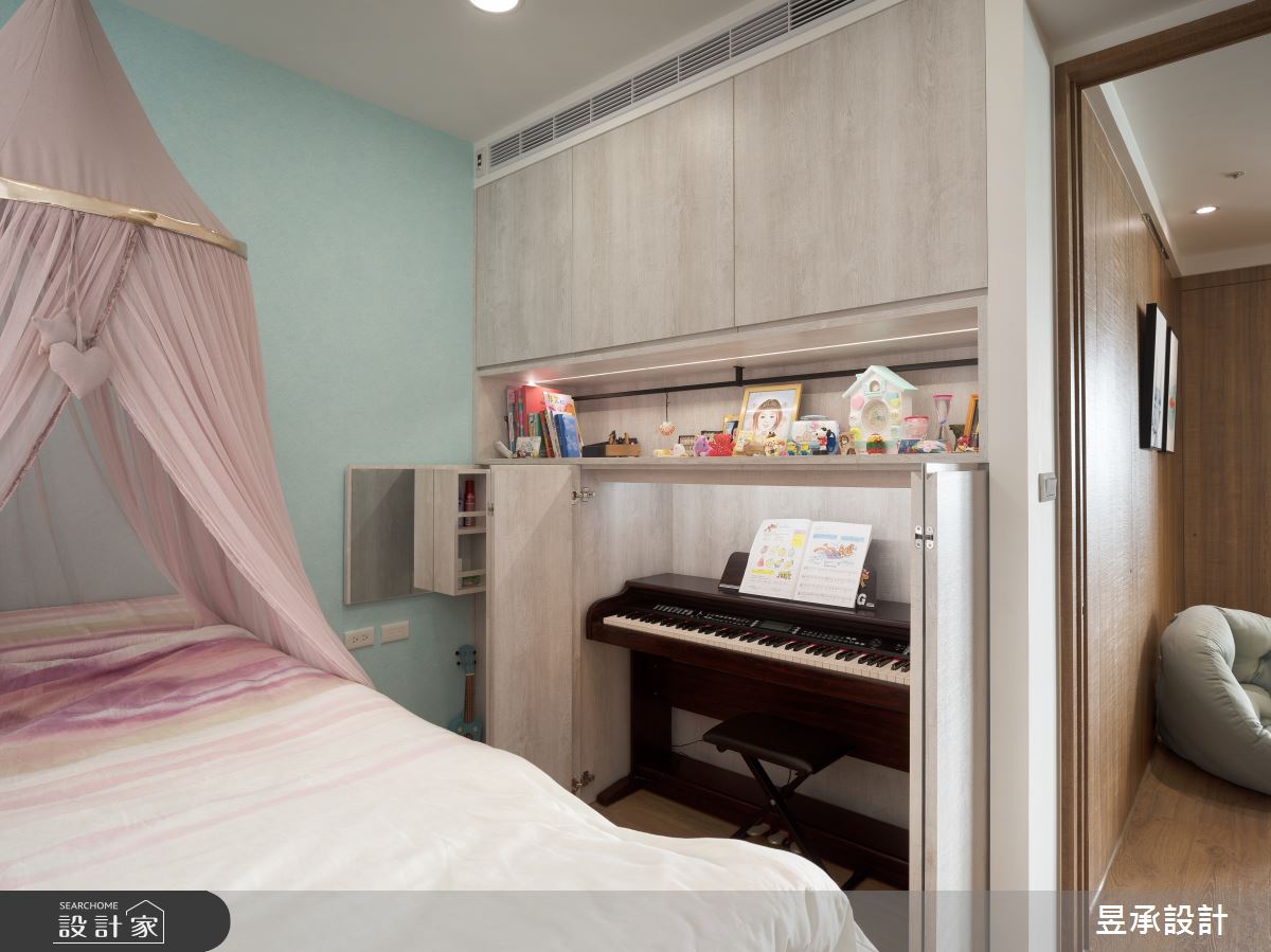 56坪新成屋(5年以下)＿工業風臥室案例圖片＿昱承室內裝修設計＿昱承_49之13