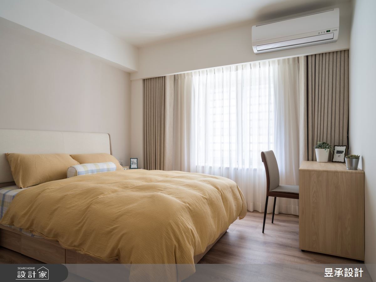 47坪老屋(31~40年)＿現代風臥室案例圖片＿昱承室內裝修設計＿昱承_55之13