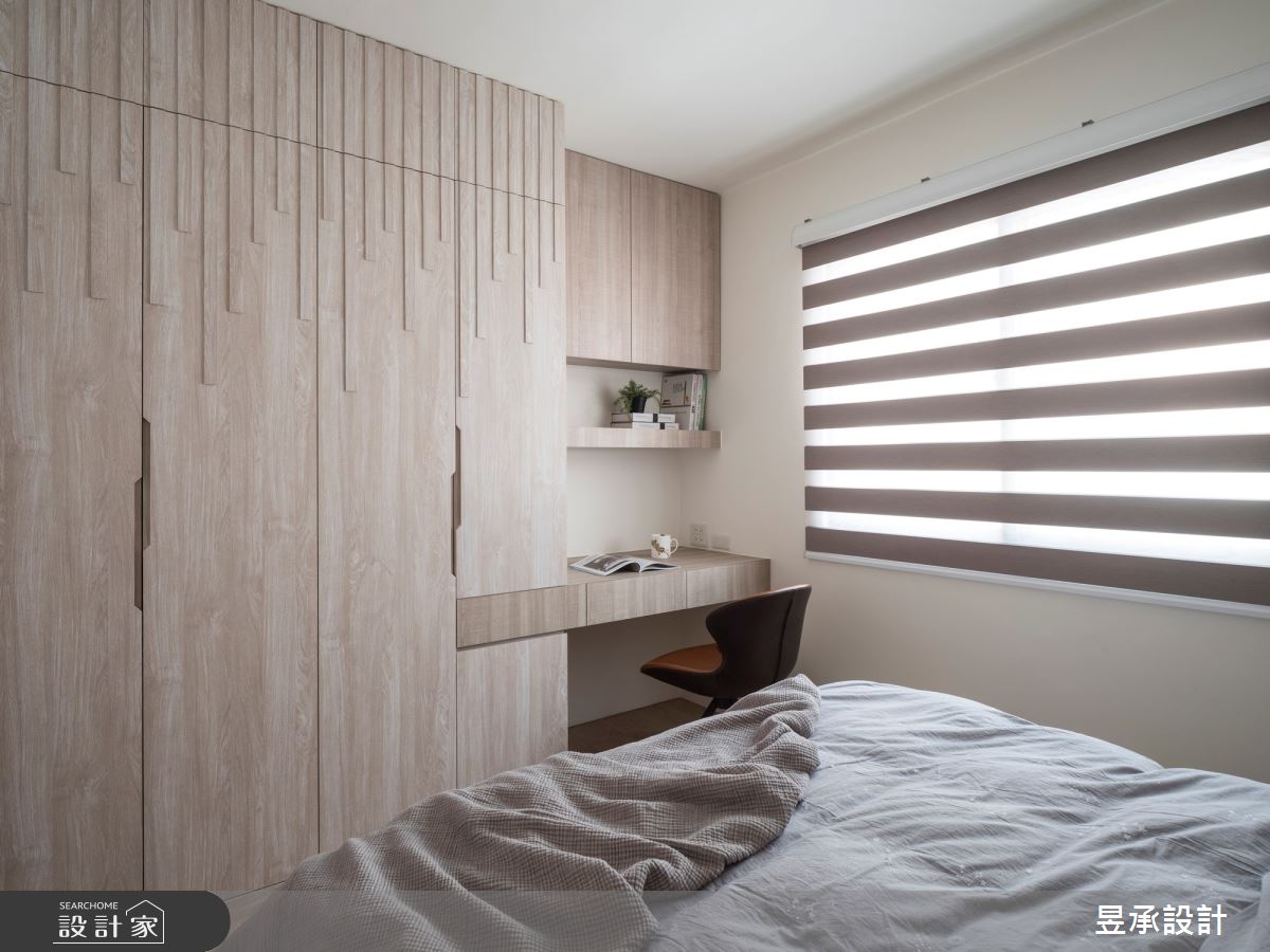 47坪老屋(31~40年)＿現代風臥室案例圖片＿昱承室內裝修設計＿昱承_55之12