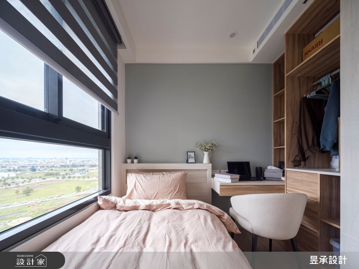 預售屋＿現代風客房案例圖片＿昱承室內裝修設計＿昱承_64之16