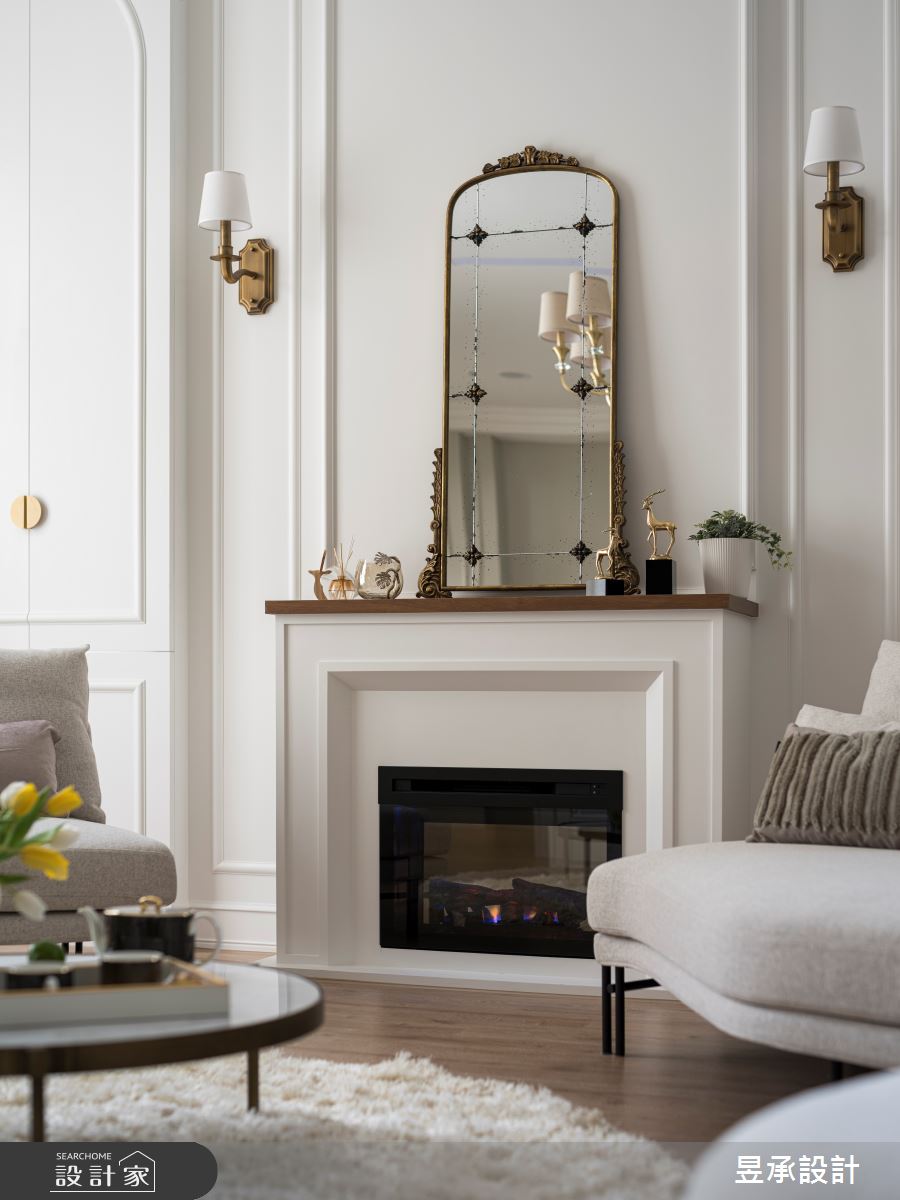 新成屋(5年以下)＿美式風客廳案例圖片＿昱承室內裝修設計＿昱承_67之8