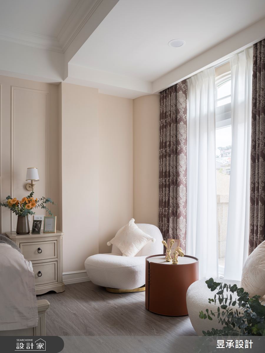 新成屋(5年以下)＿美式風臥室案例圖片＿昱承室內裝修設計＿昱承_67之17