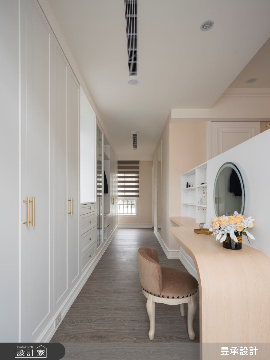 新成屋(5年以下)＿美式風臥室案例圖片＿昱承室內裝修設計＿昱承_67之19