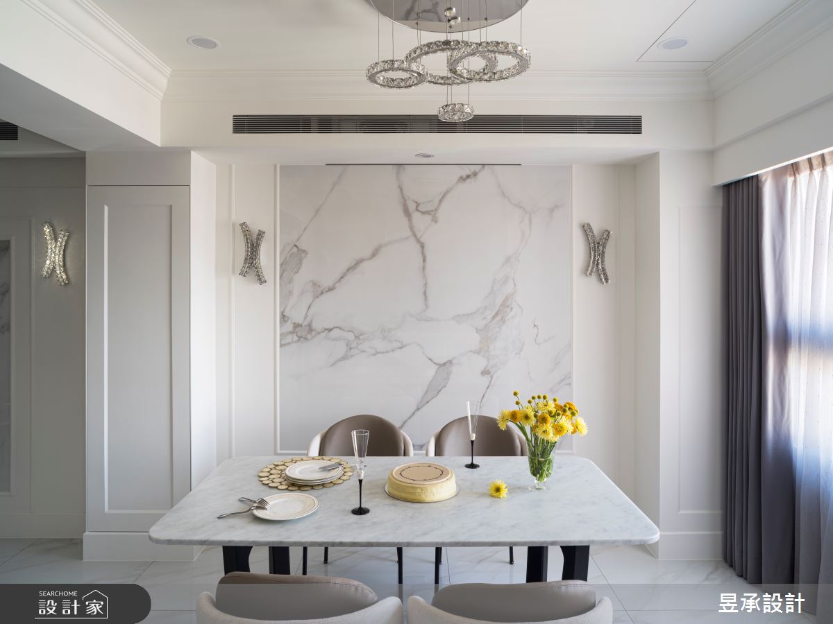 毛胚屋＿美式風餐廳案例圖片＿昱承室內裝修設計＿昱承_68之13