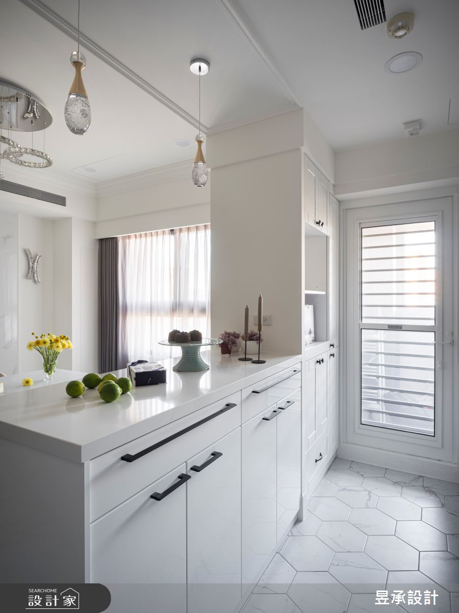 毛胚屋＿美式風吧檯中島案例圖片＿昱承室內裝修設計＿昱承_68之15