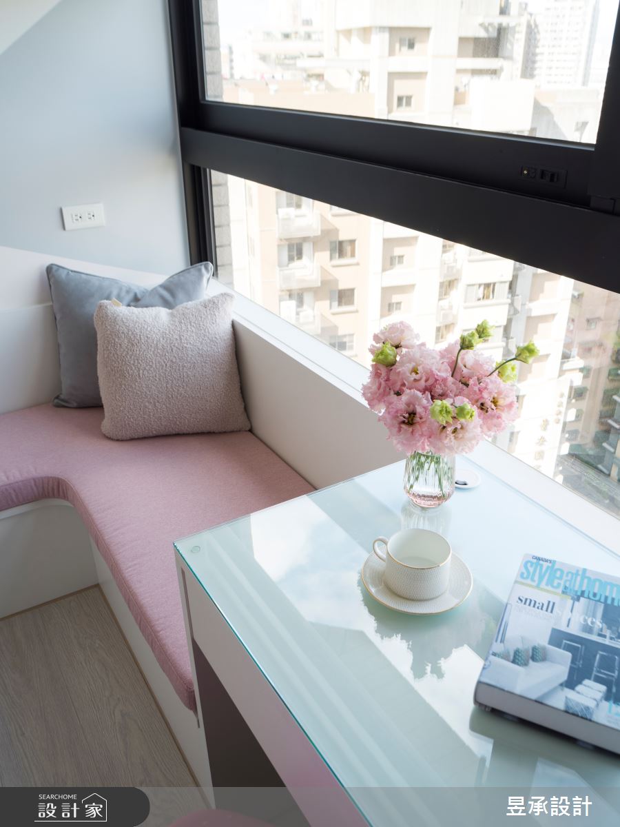 毛胚屋＿美式風兒童房兒童房臥榻案例圖片＿昱承室內裝修設計＿昱承_68之23