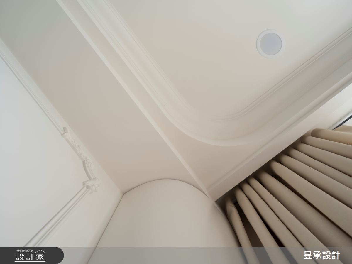 24坪新成屋(5年以下)＿法式風客廳案例圖片＿昱承室內裝修設計＿昱承_69之20