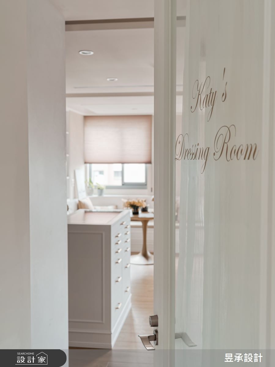 54坪中古屋(5~15年)＿美式風更衣間案例圖片＿昱承室內裝修設計＿昱承_70之20