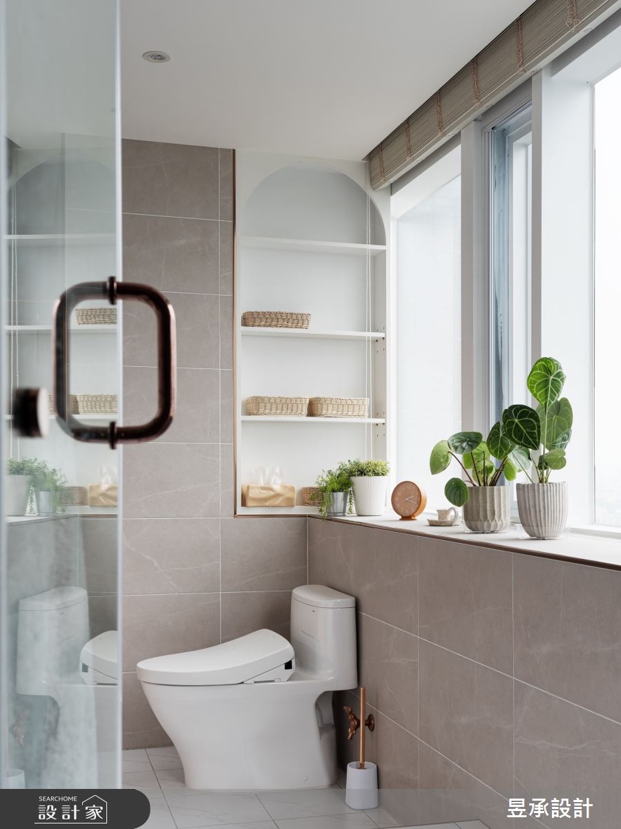 54坪中古屋(5~15年)＿美式風浴室案例圖片＿昱承室內裝修設計＿昱承_70之26