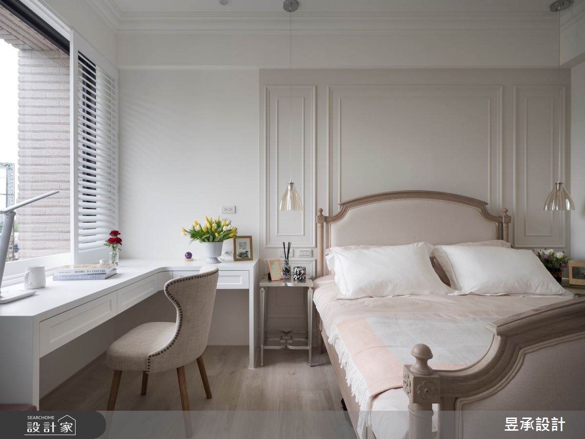42坪新成屋(5年以下)＿美式風臥室案例圖片＿昱承室內裝修設計＿昱承_73之17