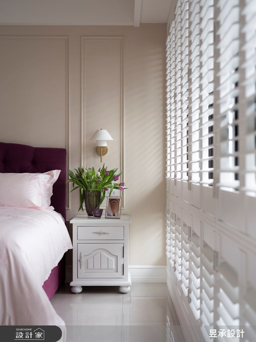 40坪新成屋(5年以下)＿美式風臥室案例圖片＿昱承室內裝修設計＿昱承_77之11