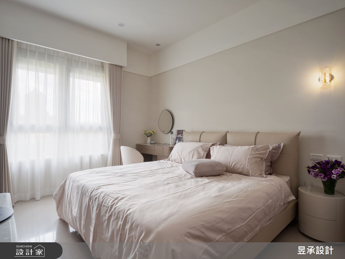 36坪新成屋(5年以下)＿現代風臥室案例圖片＿昱承室內裝修設計＿昱承_78之10