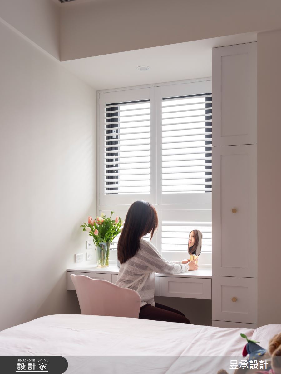 25坪預售屋＿美式風兒童房兒童房客房案例圖片＿昱承室內裝修設計＿昱承_79之17