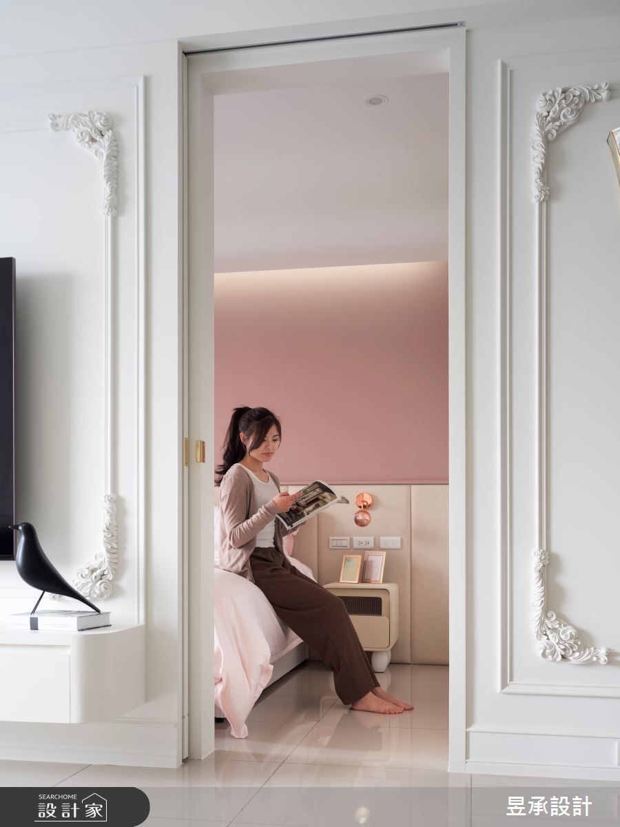 25坪預售屋＿美式風兒童房兒童房客房案例圖片＿昱承室內裝修設計＿昱承_79之18