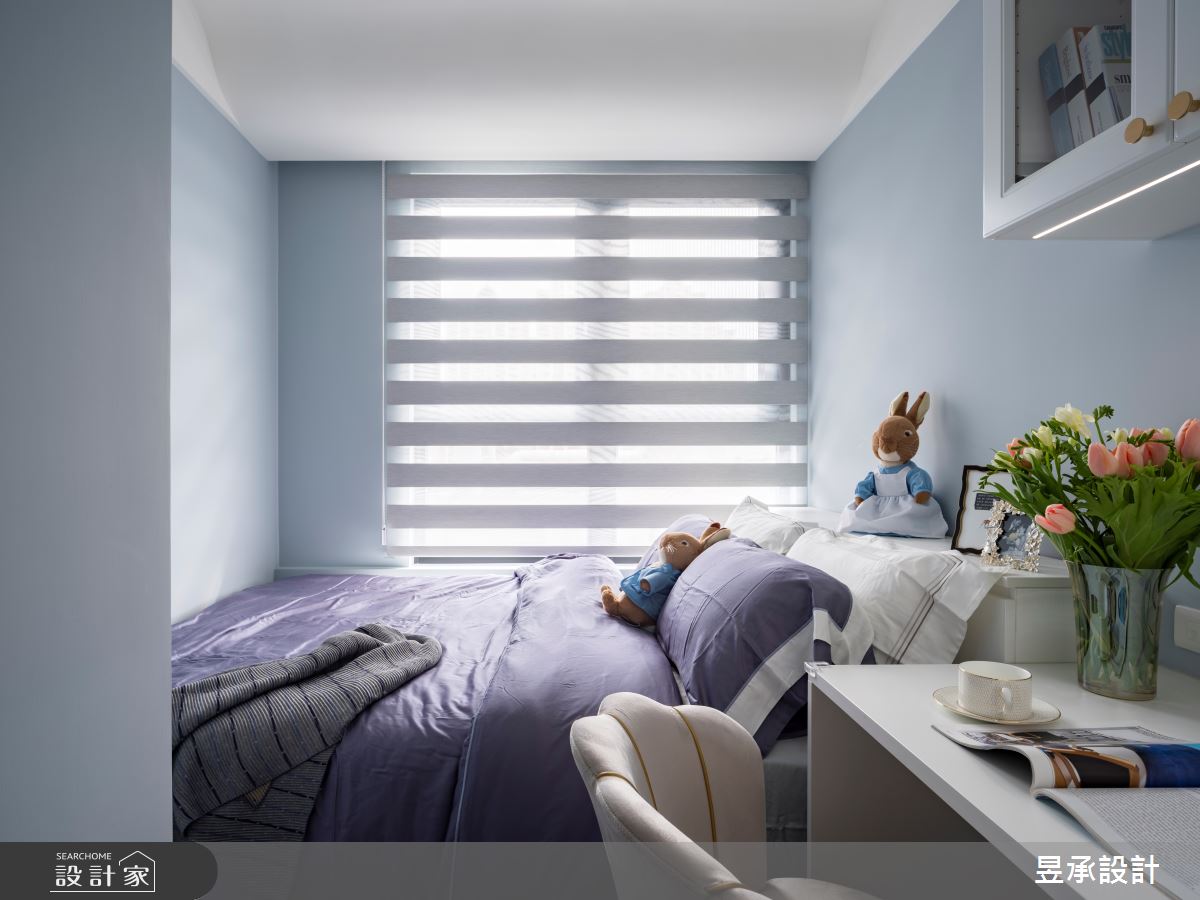 25坪預售屋＿美式風兒童房兒童房客房案例圖片＿昱承室內裝修設計＿昱承_79之19