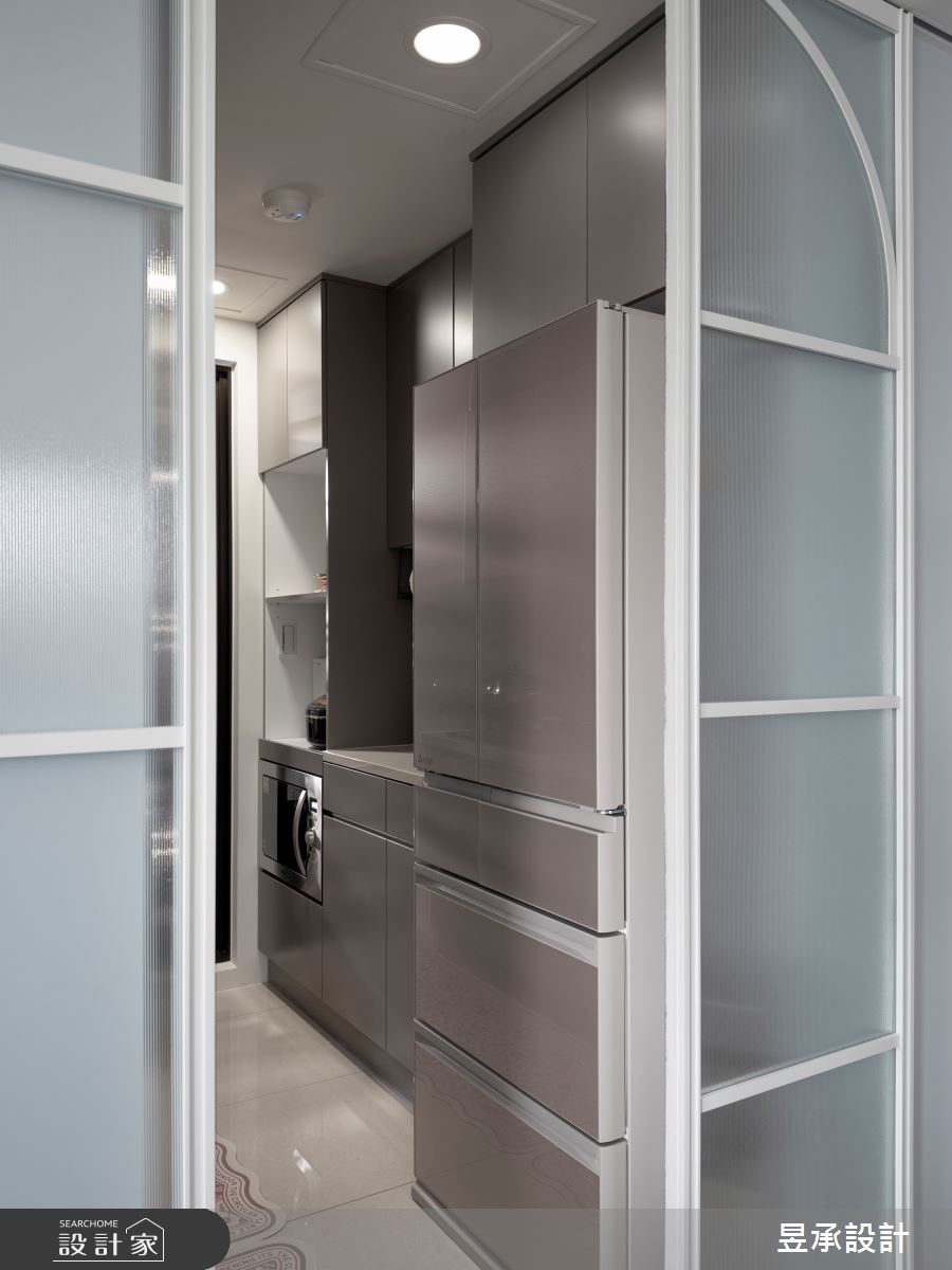 新成屋(5年以下)＿美式風廚房案例圖片＿昱承室內裝修設計＿昱承_82之10
