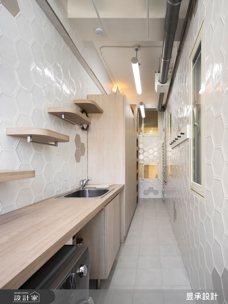 40坪老屋(50年以上)＿美式風寵物案例圖片＿昱承室內裝修設計＿昱承_83之11