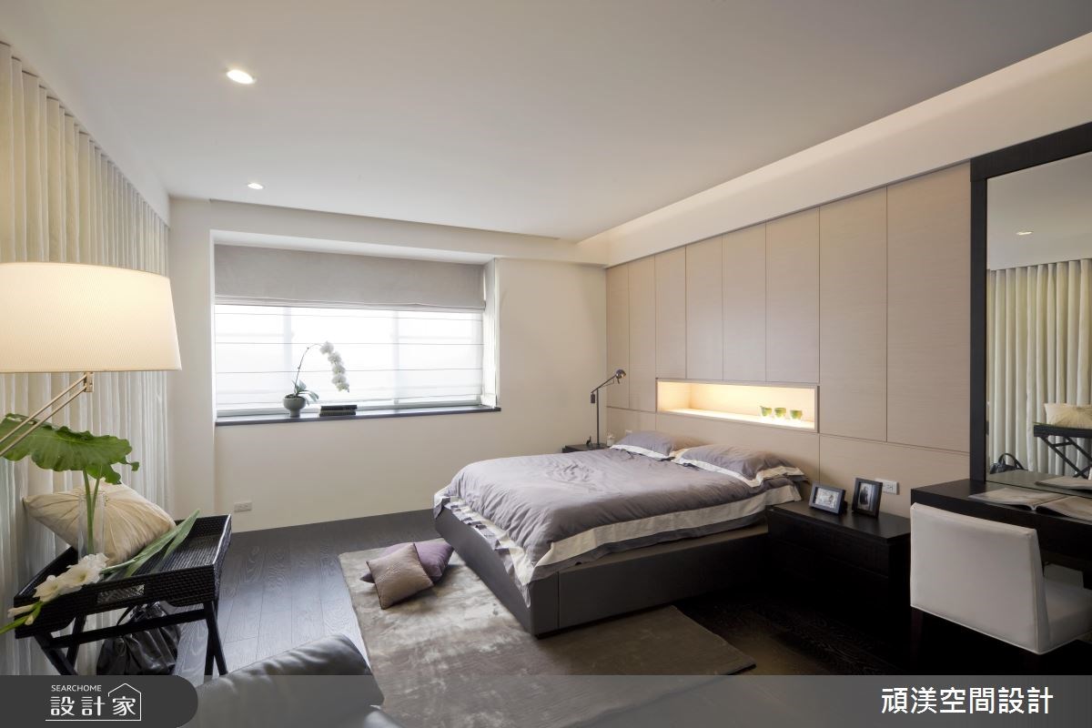 65坪中古屋(5~15年)＿休閒風案例圖片＿頑渼空間設計＿頑渼_01之14