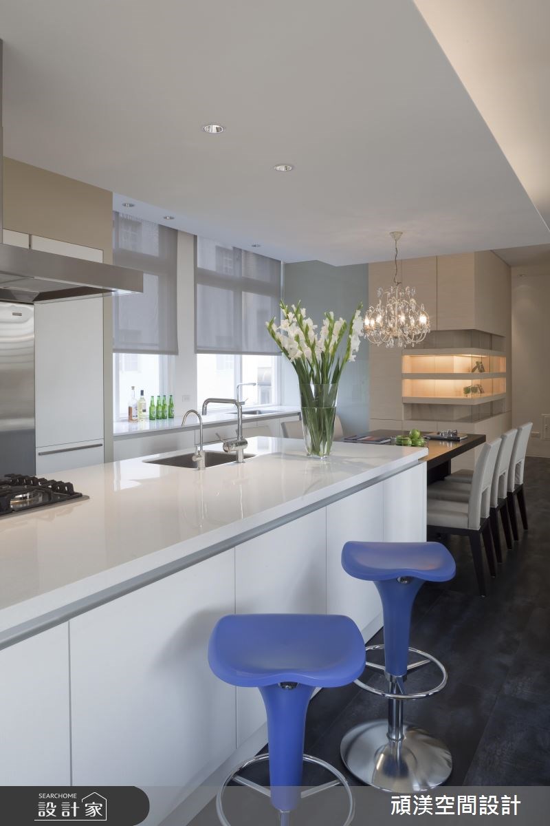 65坪中古屋(5~15年)＿休閒風案例圖片＿頑渼空間設計＿頑渼_01之9