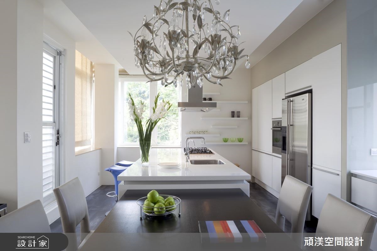 65坪中古屋(5~15年)＿休閒風案例圖片＿頑渼空間設計＿頑渼_01之6