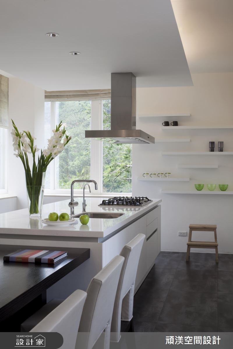 65坪中古屋(5~15年)＿休閒風案例圖片＿頑渼空間設計＿頑渼_01之7