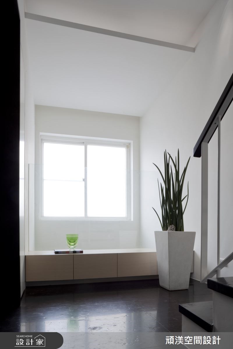 65坪中古屋(5~15年)＿休閒風案例圖片＿頑渼空間設計＿頑渼_01之13