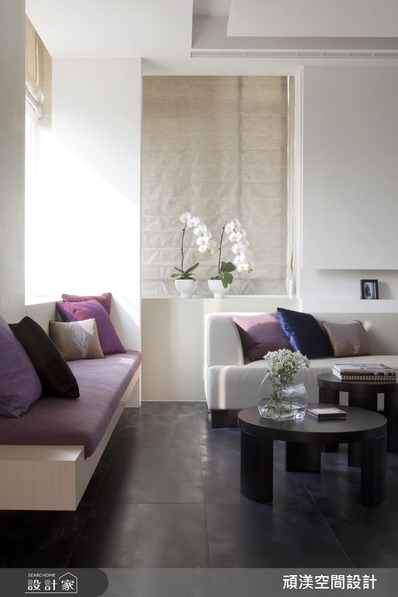 65坪中古屋(5~15年)＿休閒風案例圖片＿頑渼空間設計＿頑渼_01之3