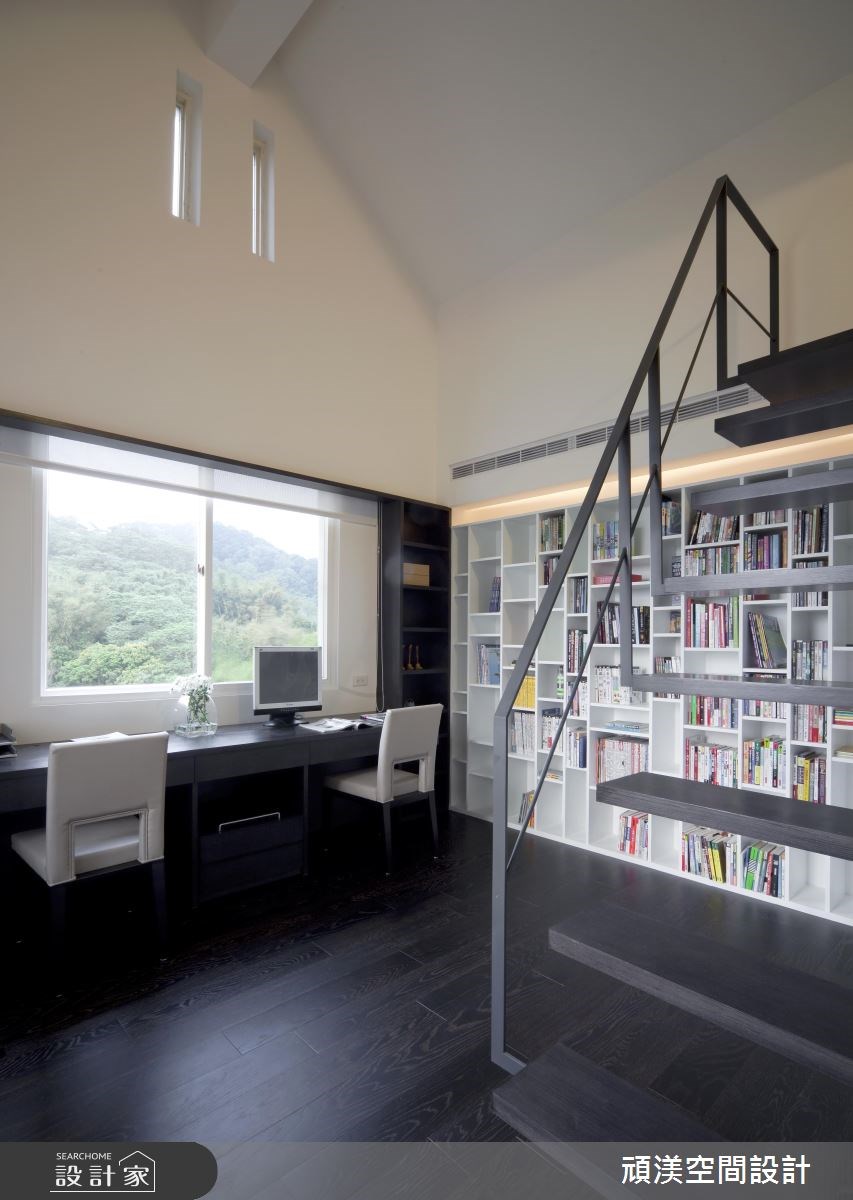 65坪中古屋(5~15年)＿休閒風案例圖片＿頑渼空間設計＿頑渼_01之10