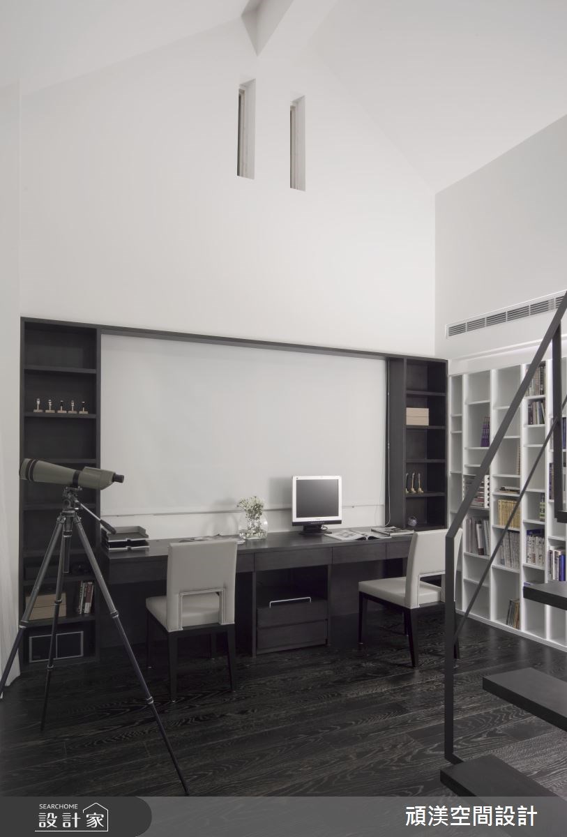 65坪中古屋(5~15年)＿休閒風案例圖片＿頑渼空間設計＿頑渼_01之11