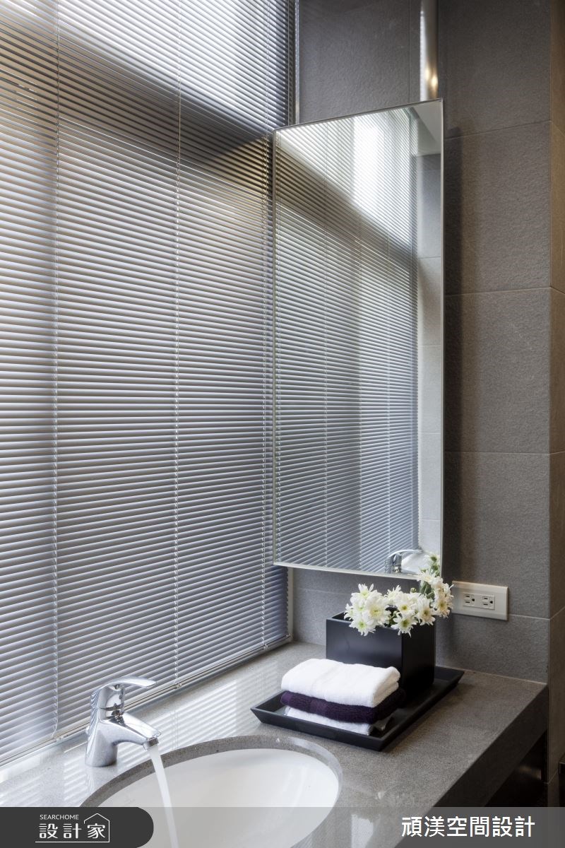 65坪中古屋(5~15年)＿休閒風案例圖片＿頑渼空間設計＿頑渼_01之17