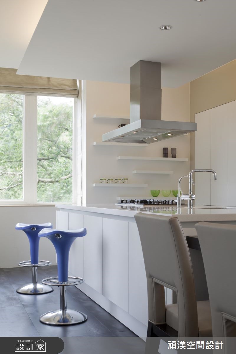 65坪中古屋(5~15年)＿休閒風案例圖片＿頑渼空間設計＿頑渼_01之8