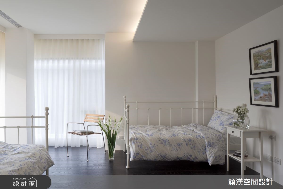 65坪中古屋(5~15年)＿休閒風案例圖片＿頑渼空間設計＿頑渼_01之16