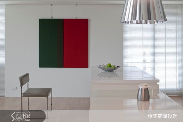 35坪中古屋(5~15年)＿現代風吧檯案例圖片＿頑渼空間設計＿頑渼_02之6