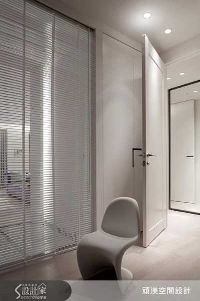 35坪中古屋(5~15年)＿現代風玄關案例圖片＿頑渼空間設計＿頑渼_02之11