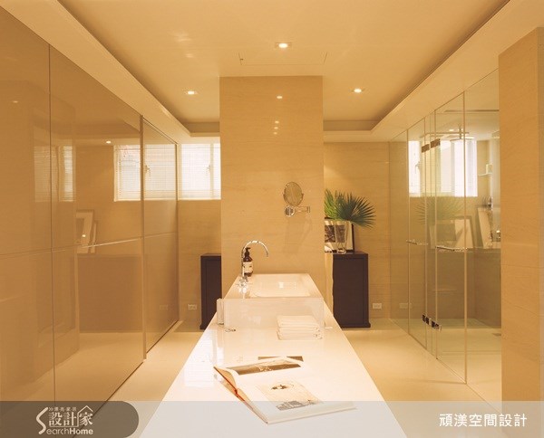 30坪中古屋(5~15年)＿工業風浴室案例圖片＿頑渼空間設計＿頑渼_03之9