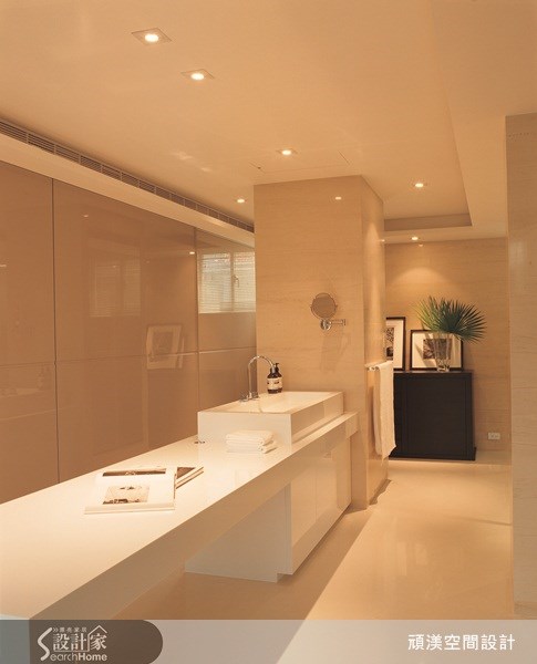 30坪中古屋(5~15年)＿工業風浴室案例圖片＿頑渼空間設計＿頑渼_03之11